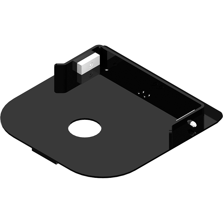 Pullrite Multifit Capture Plate 3366