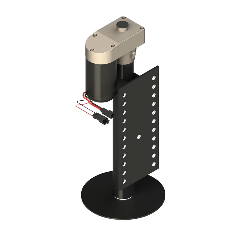 Lippert Rear Hall Effect Jack (Short Stroke) - Left