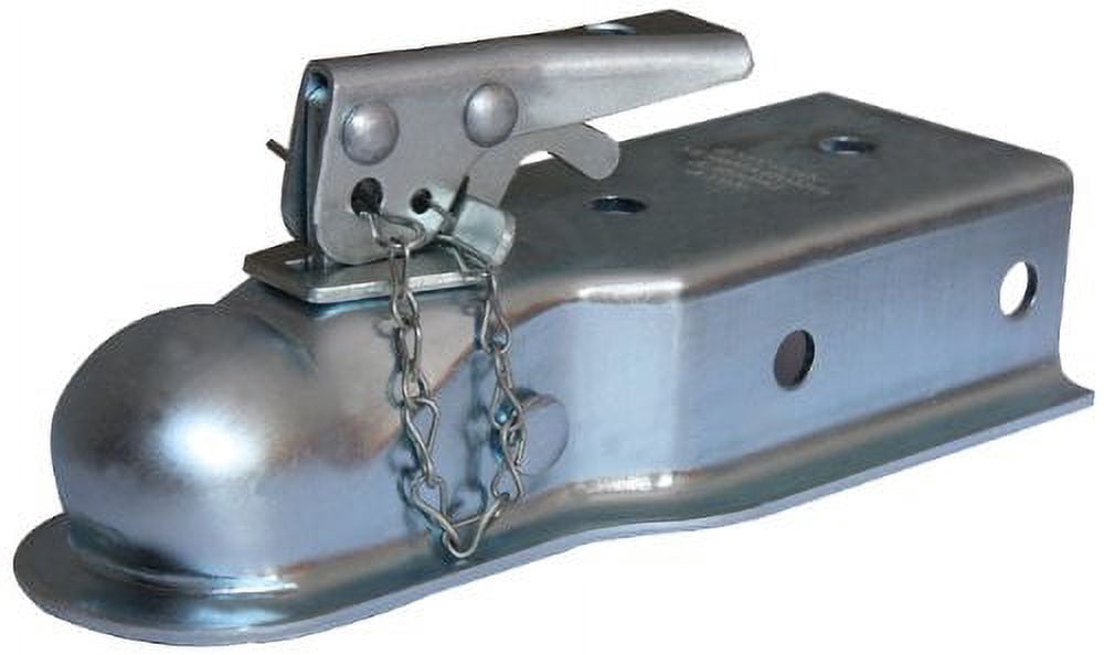 HUSKY TOWING Husky 2" Ball 3" Width 3500 lbs. Straight Coupler