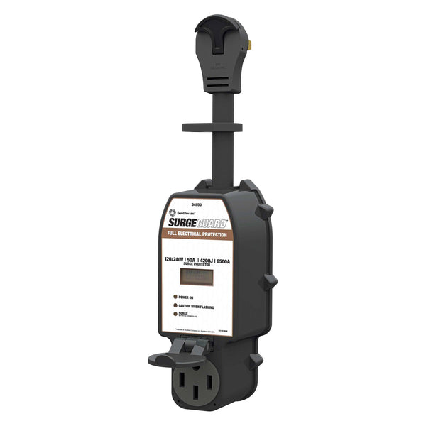 Southwire RV SECURITY HASP,SURGE GUARD,UNI