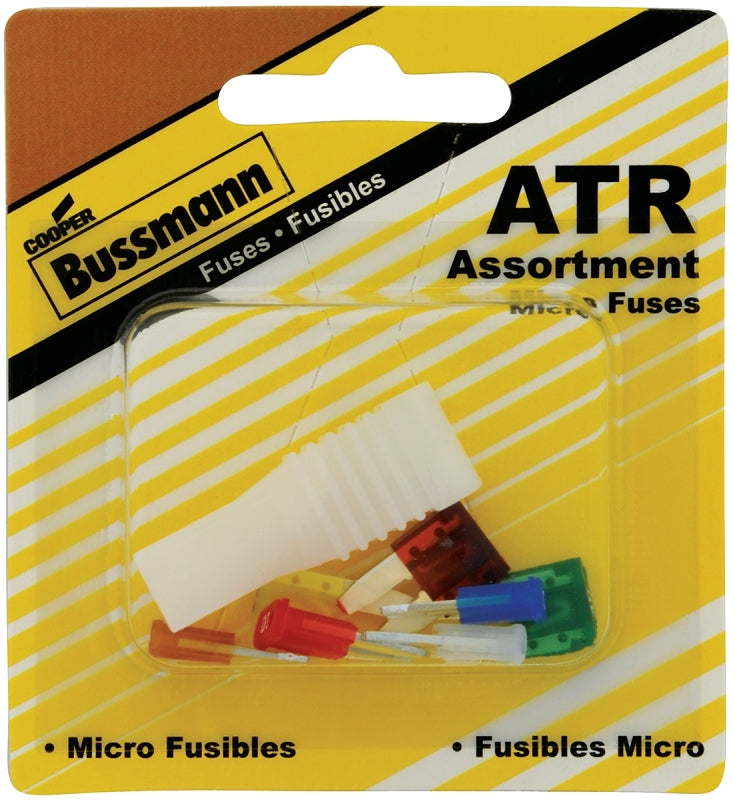 Bussmann Fuse Kit with Puller Late