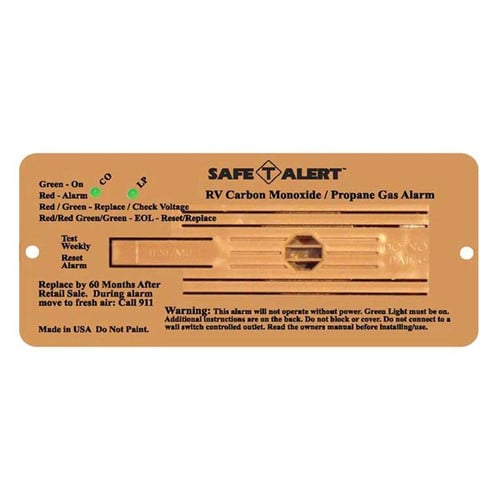 MTI Safe-T-Alert 35-742 35-742-BR