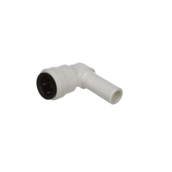 AquaLock CTS Plastic Stackable Elbow Fitting - 1/2"