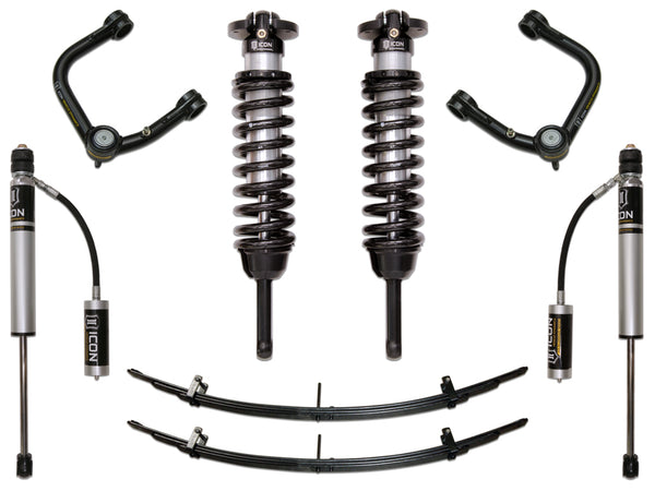 ICON Vehicle Dynamics 2005-2015 Toyota Tacoma 0-3.5" Lift/2016-2023 K53003T