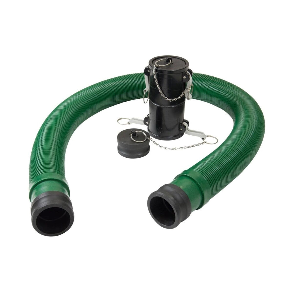 Lippert Waste Master® 20' Extension Hose Kit for RV Sewer System