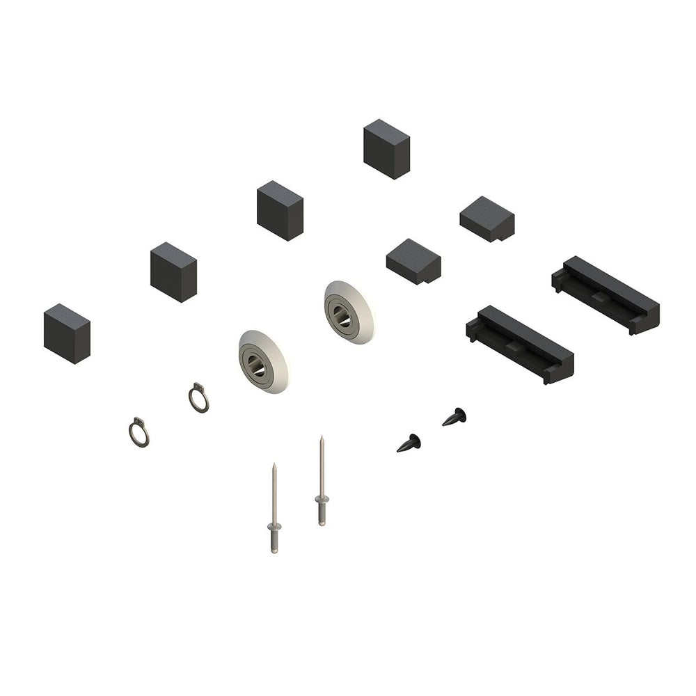 Lippert Inverted Rack Hardware Kit