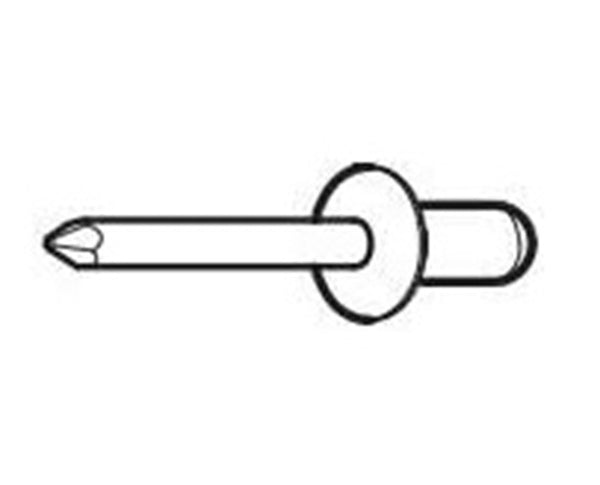 Carefree/ Carefree of Colorado 3/16" Awning Rivet