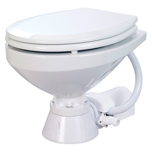 Jabsco Electric Marine Toilet