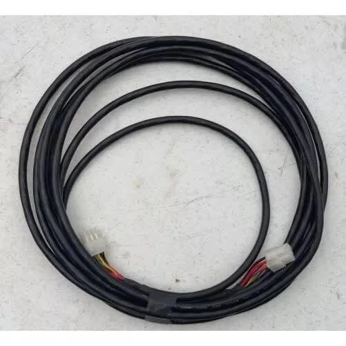 Lippert 370286 RV 6-Pin Motor Harness 15 ft Length Male-to-Male