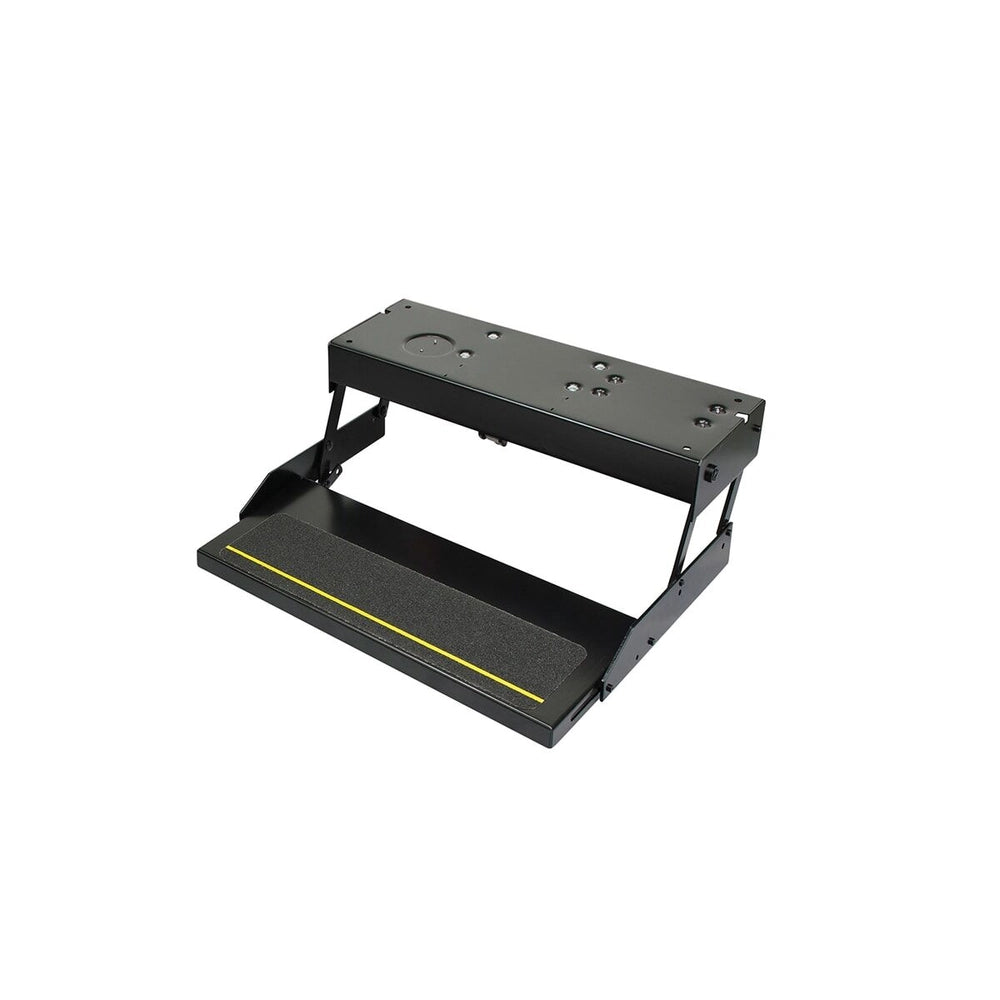 Lippert 38 Series Step Assembly with Logic Control Unit and Power Switch Kit