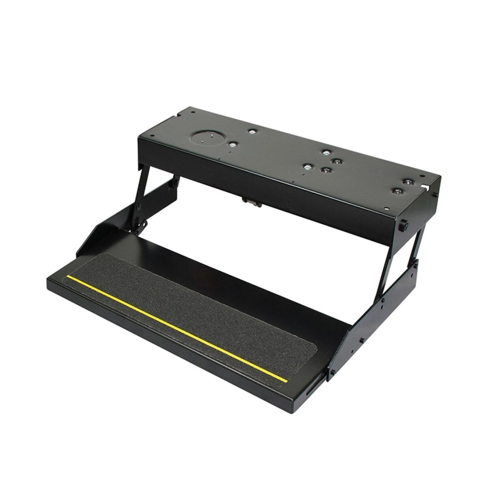 Lippert 39 Series Step Assembly with Logic Control Unit and Power Switch Kit