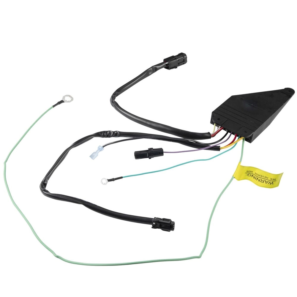 Kwikee 9510 Control for IMGL/9510 Step Control