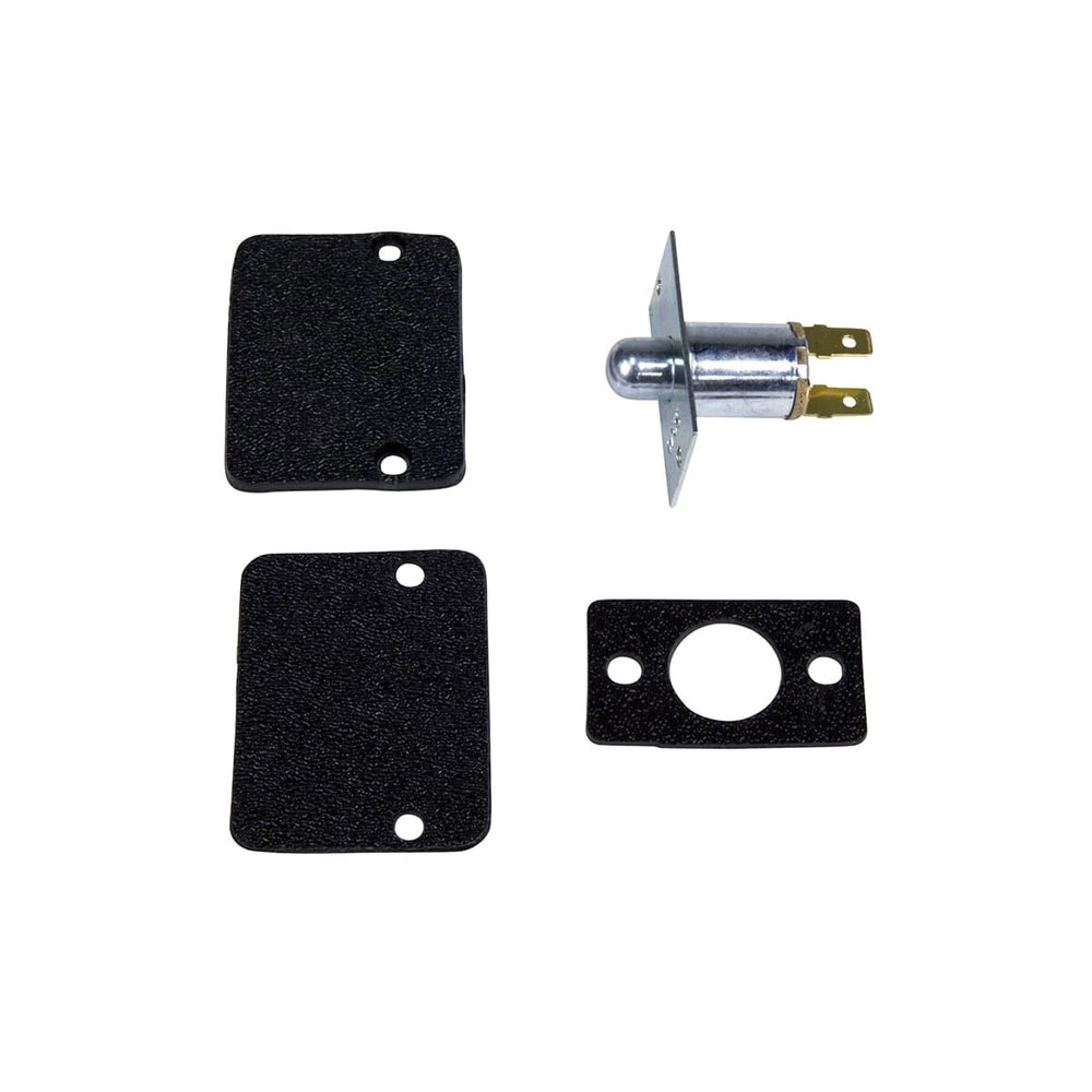 Kwikee® Plate Plunger Door Switch