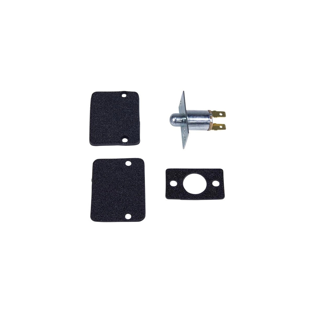 Kwikee® Pleated Plunger Door Switch