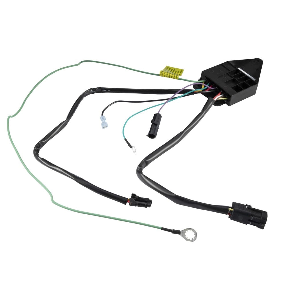Kwikee Step Control with Override & PKD