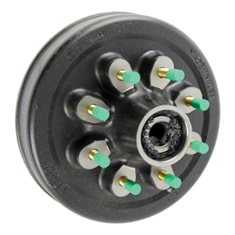 Lippert Hybrid Brake Hub Assembly 8K Axles 8 on 6.5 In 9/16 Studs