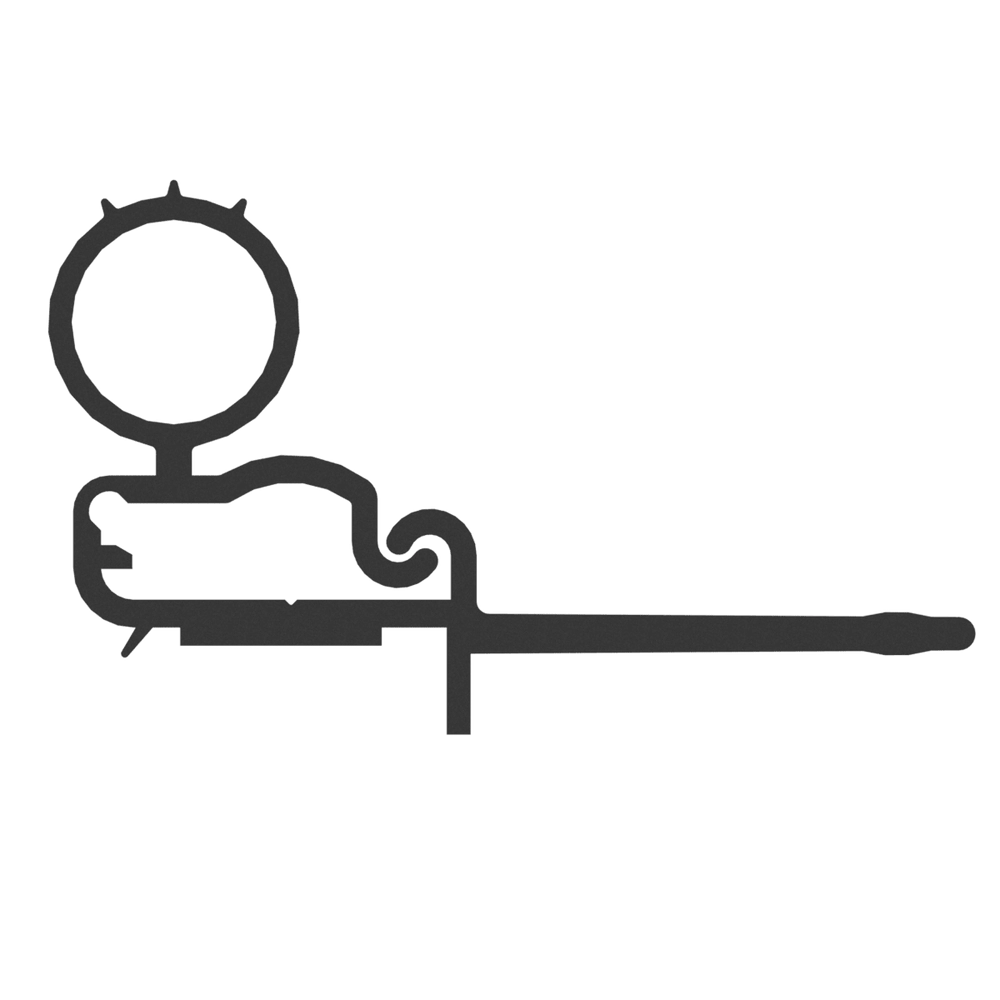 Lippert SlimRack® Slide-Out Seal - 1.25"