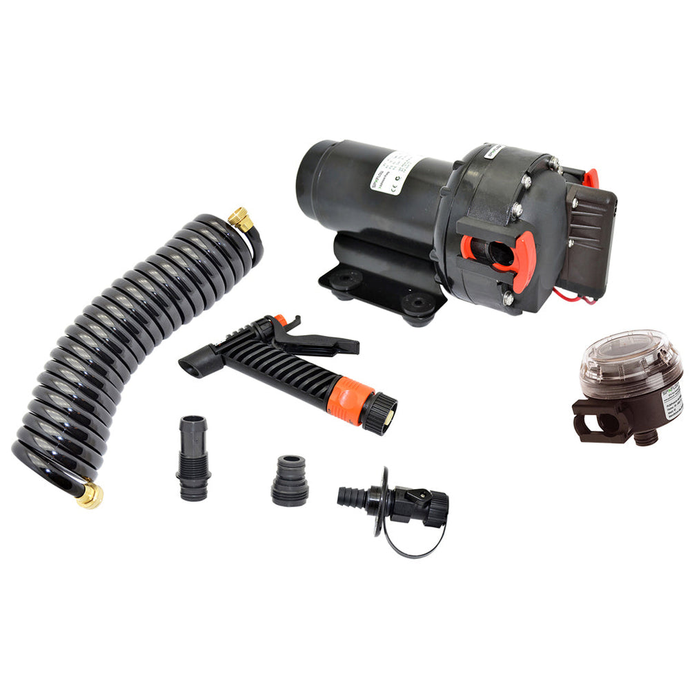 Johnson Pump Aqua Jet™ - Washdown Pump Kits