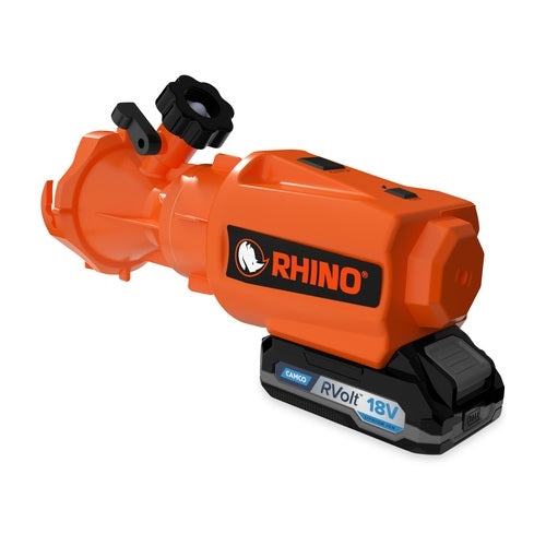 Camco 39030 Rhino Cordless Macerator Pump Kit for RV