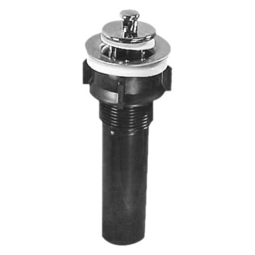 LaSalle Bristol Chrome Stainless Steel PopStop Vanity Drain