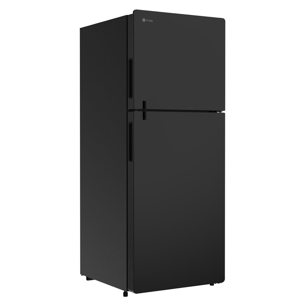 GE Appliances GE Profile™ 8.3 cu. ft. 12V DC Top-Freezer Refrigerator PPV08R5YRBB