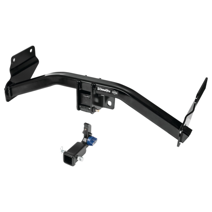 Draw-Tite Hidden Hitch® Completely Hidden Trailer Hitch 2 76913