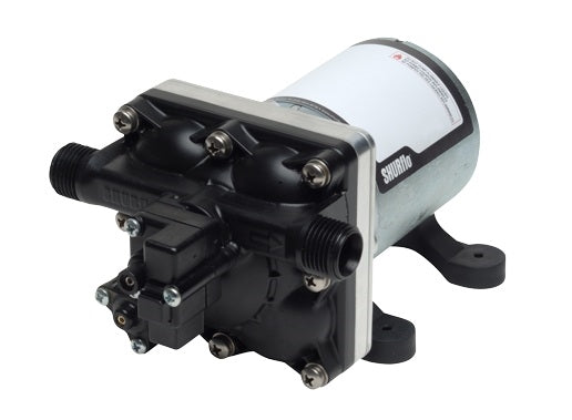 SHURflo Pentair Revolution 4008 Series By-Pass Pump