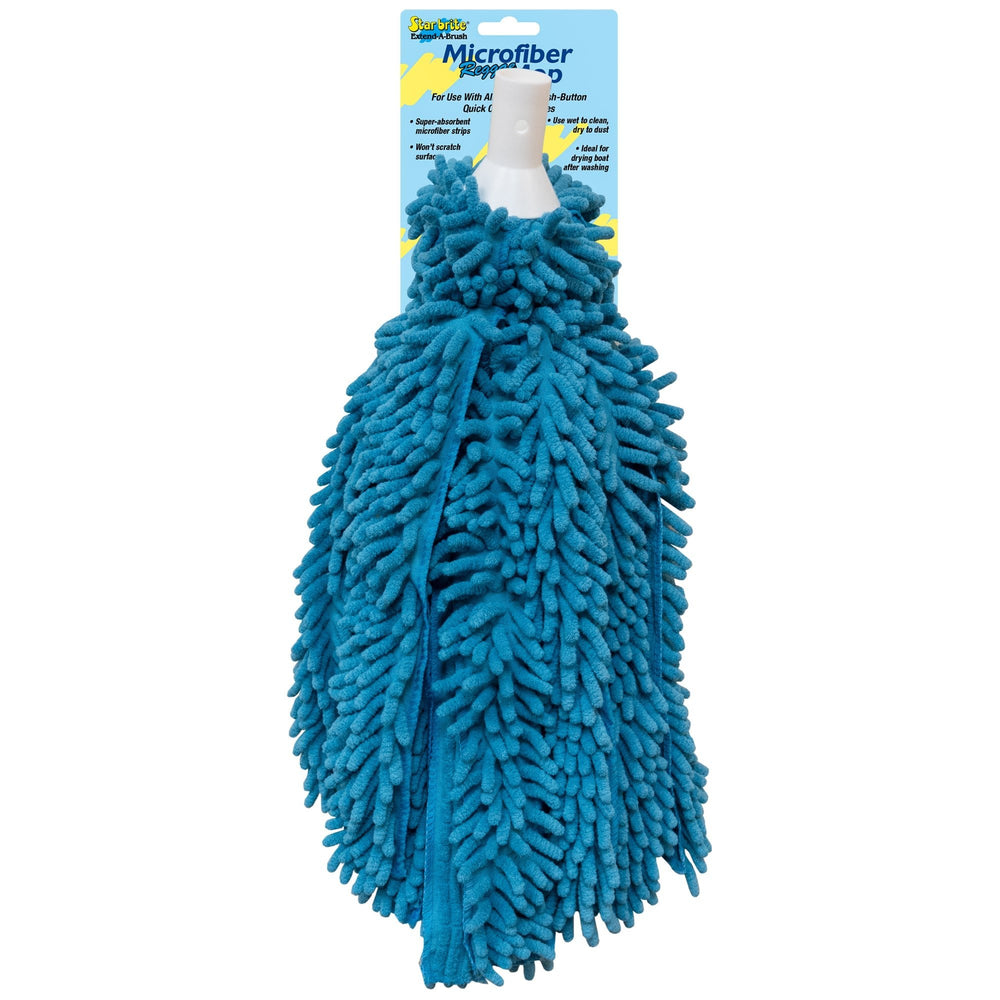 Star Brite Microfiber Mop with Quick Connect
