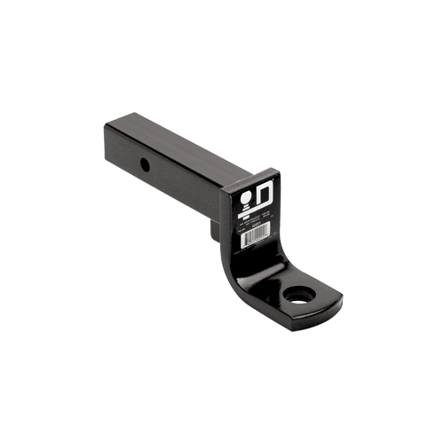 Draw-Tite Trailer Hitch Ball Mount, Fits 2 Inch Square Receiver, 4