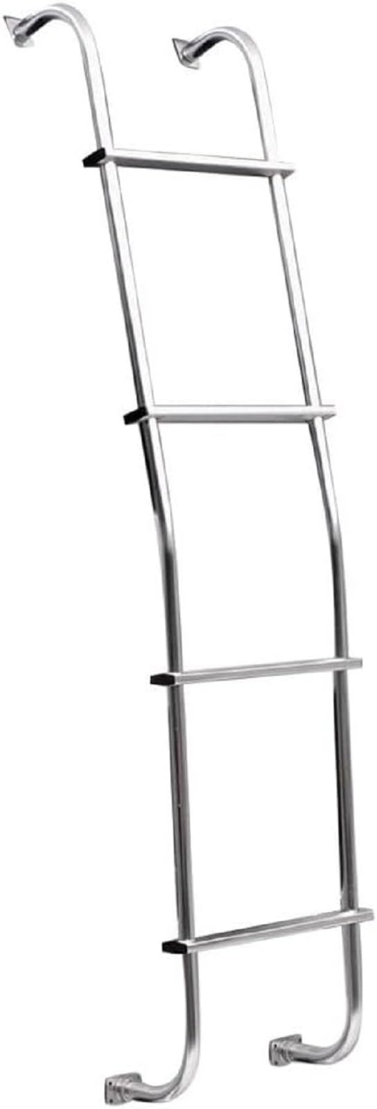 Surco Aluminum Van Ladder | Universal Hook Over