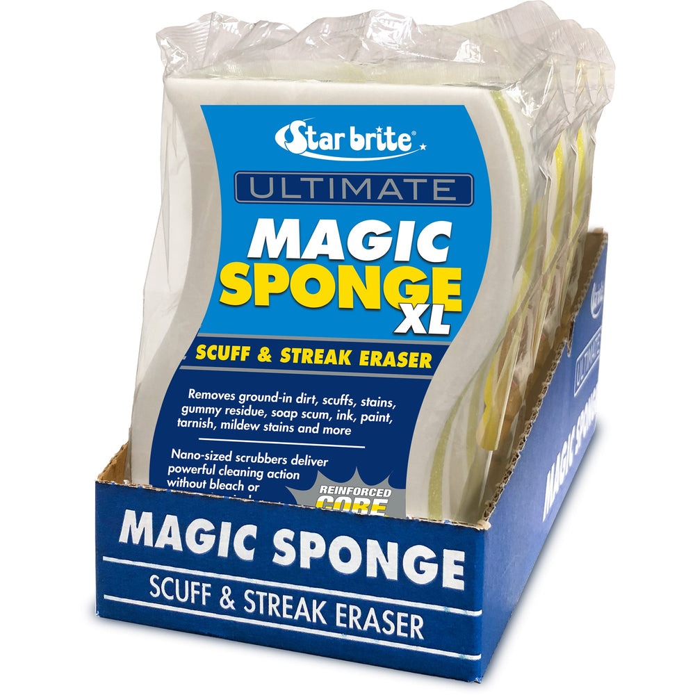 Star Brite Ultimate Magic Sponge XL
