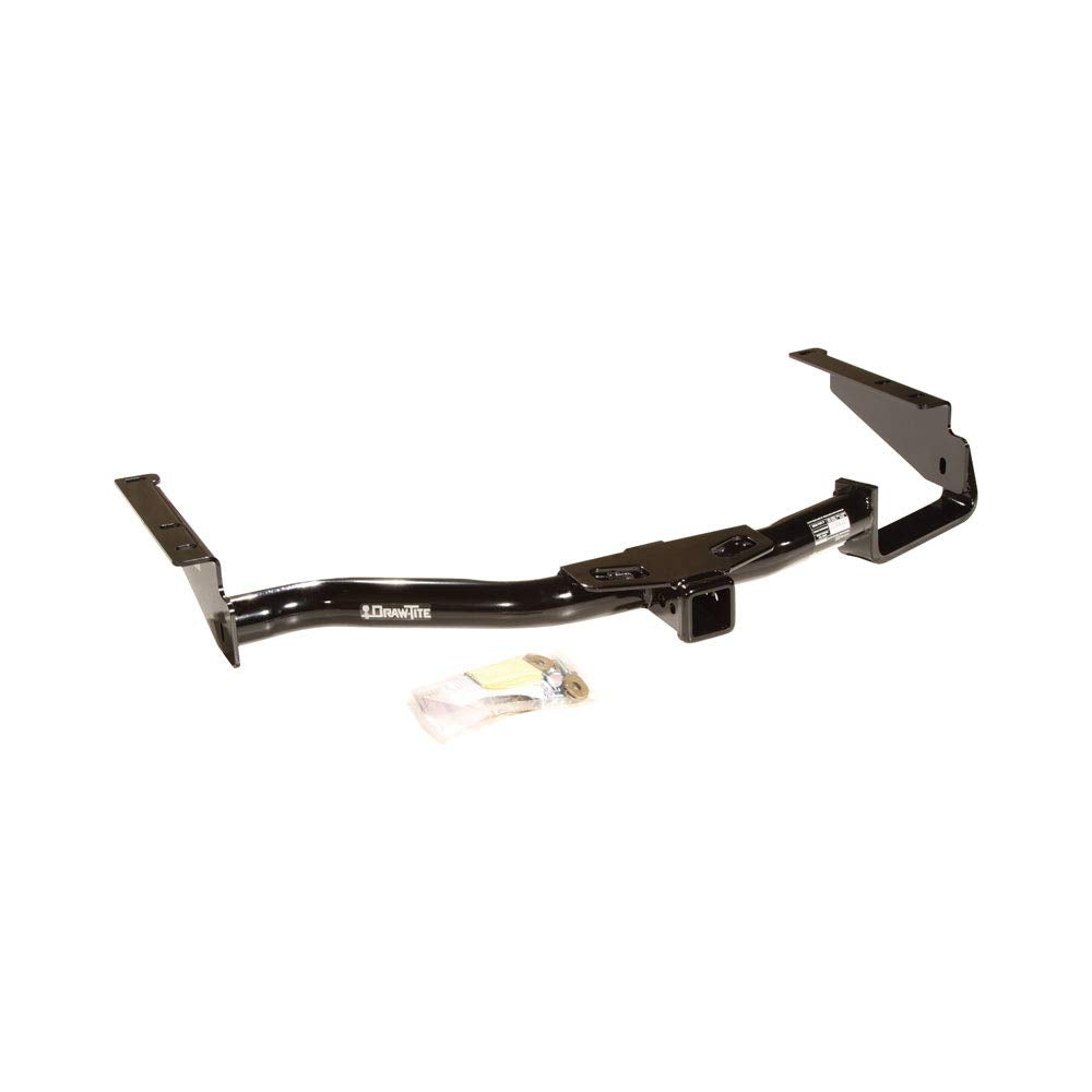 Draw-Tite Max-Frame Receiver , Black 75153