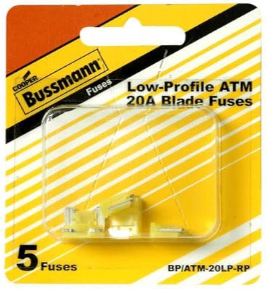 Bussmann - BP/ATM-20-RP 0408.1332
