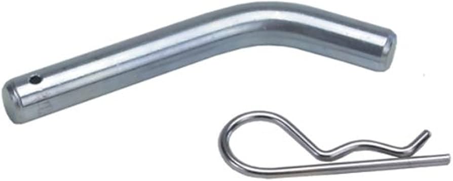 Husky Hitch Pin & Clip, 5/8" Diameter