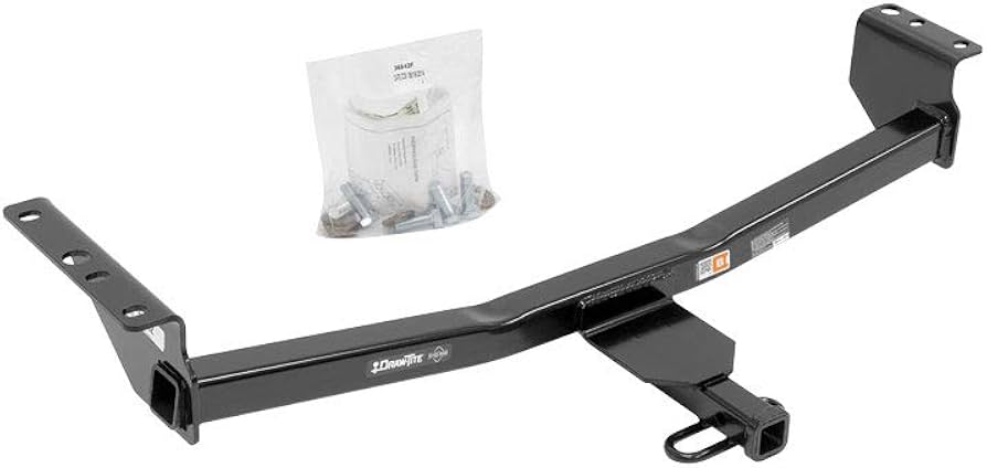 Draw-Tite Class 2 Trailer Hitch, 1-1/4 Inch Square Receiver 36542