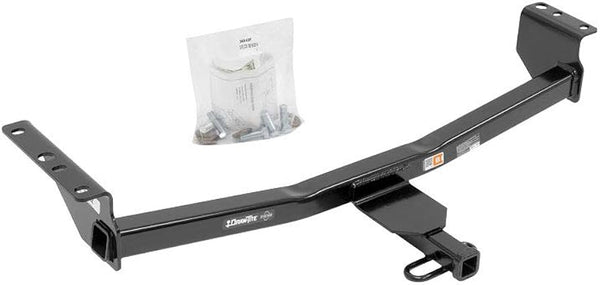 Draw-Tite Class 2 Trailer Hitch, 1-1/4 Inch Square Receiver,