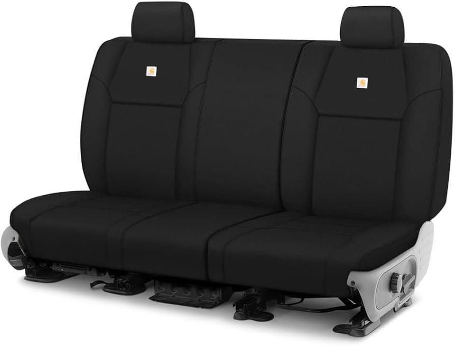 Covercraft Carhartt Precision Fit Back Seat