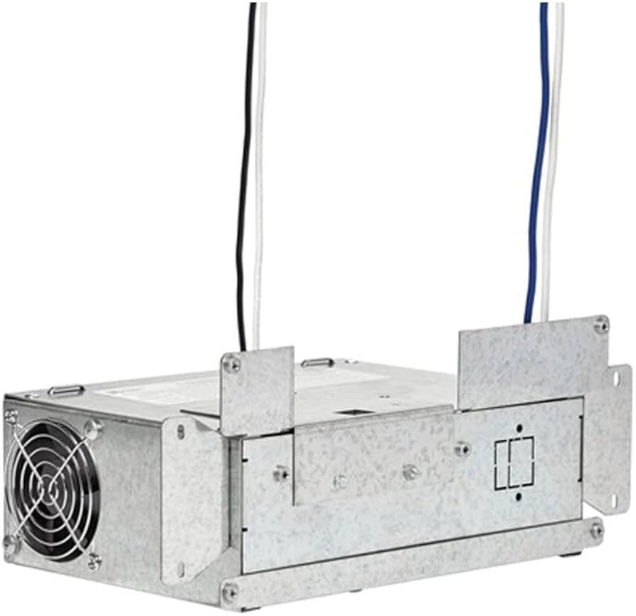 Parallax PWR Power Converter Replacement - 45 Amp Lower Section