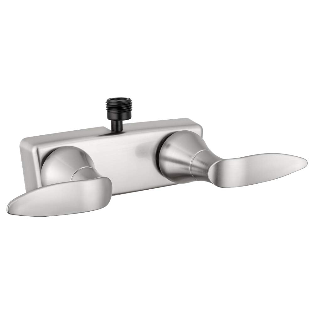 Dura Faucet RV Shower Valve Diverter DF-SA100LH-SN