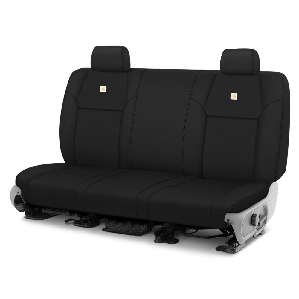 Covercraft Carhartt Super Dux PrecisionFit Seat Covers GTD4195COBK