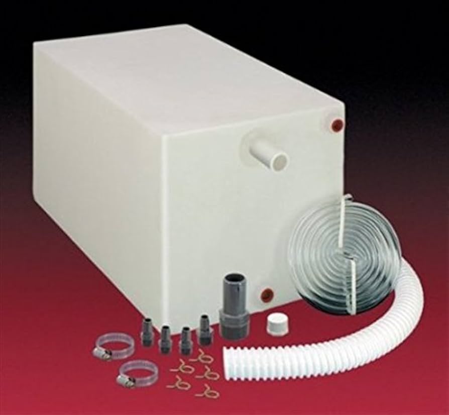 Barker BKR - Fresh Water Tank