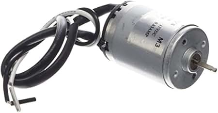 Heng's 90037-C1 Heng's 12 Volt DC Replacement Fan Motor