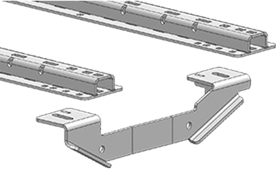 PullRite # ISR Series 24K HD Custom Mounting Kit for 1999
