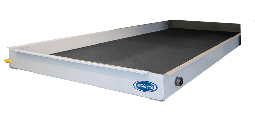 MORryde Sliding Cargo Tray with 80%