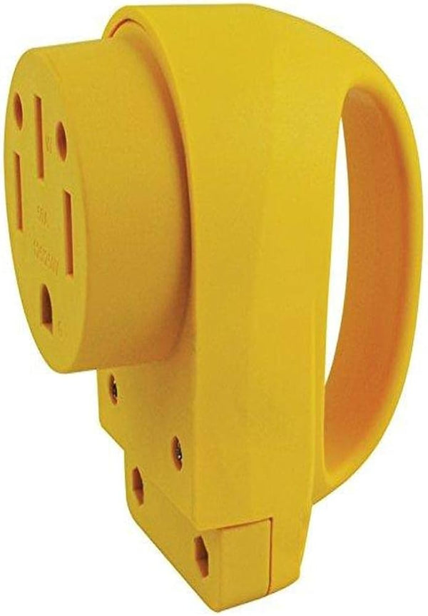 Marinco Amazon.com: ParkPower by 50 Amp, 125/250V Female