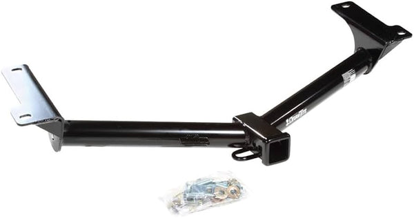 Draw-Tite Max-Frame Receiver, 2" , Black