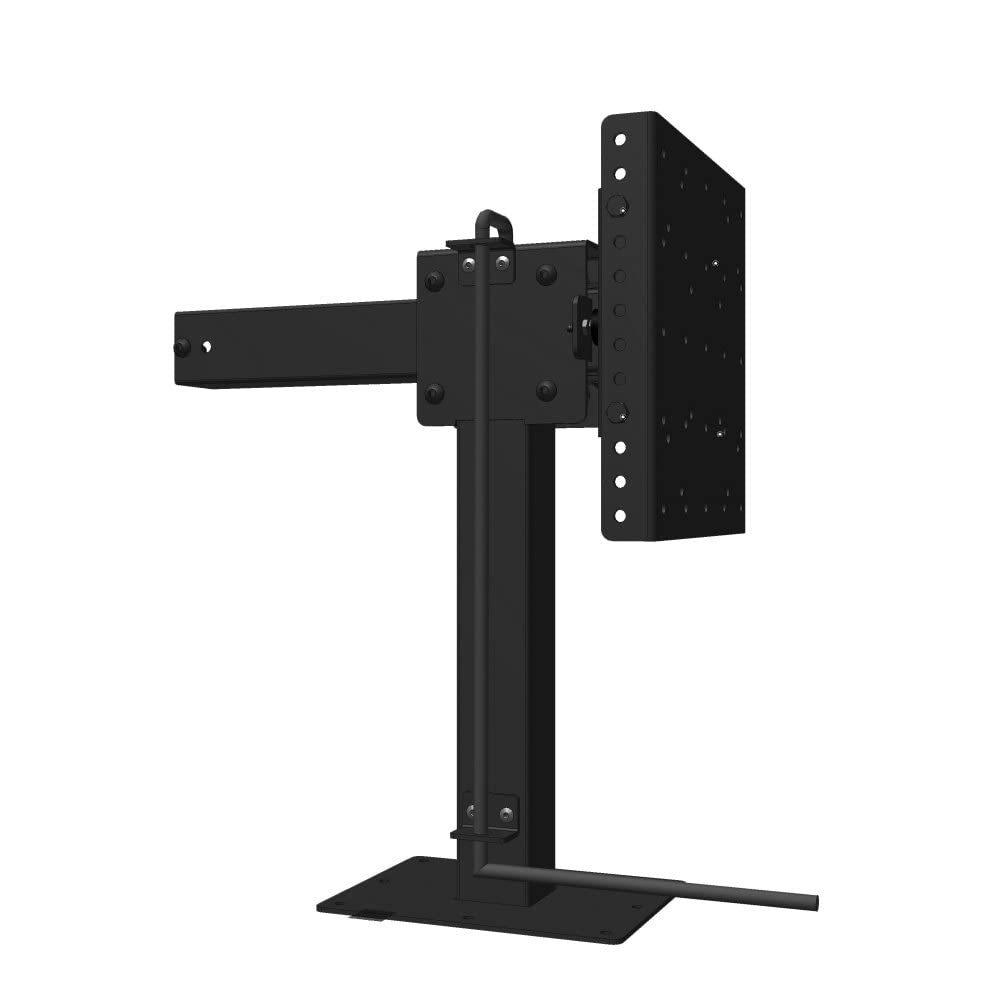MORryde Slide-Out and Swivel TV Base Mount - Short