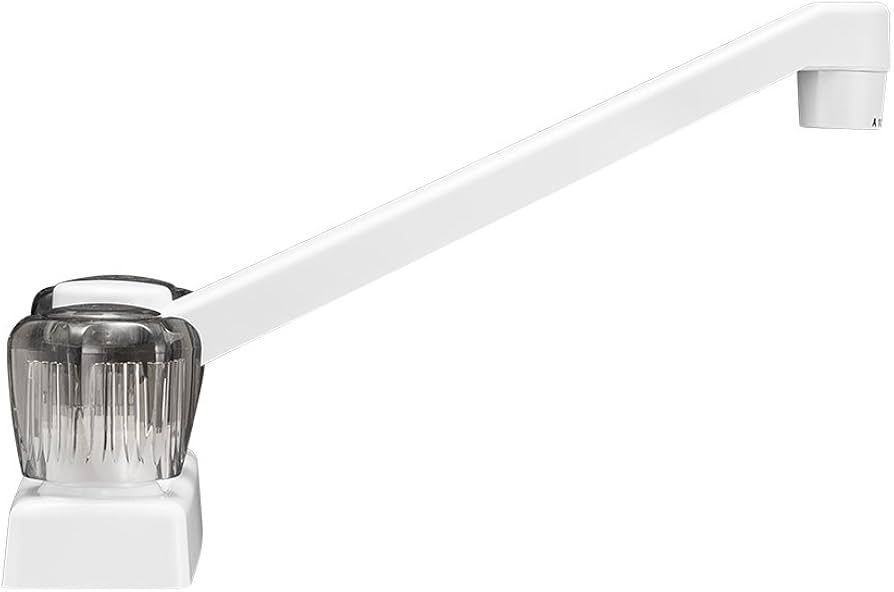 Dura Faucet RV Swivel Kitchen Galley Bar Faucet