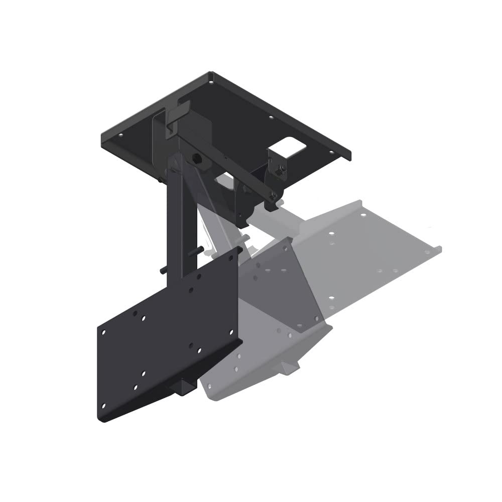 MORryde Friction Pivot TV Ceiling Mount