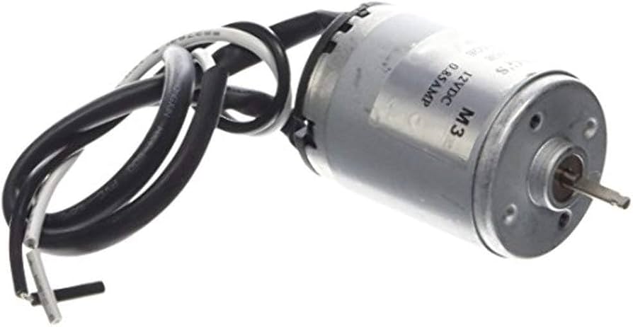 Hengs RV 12V Vent Motor